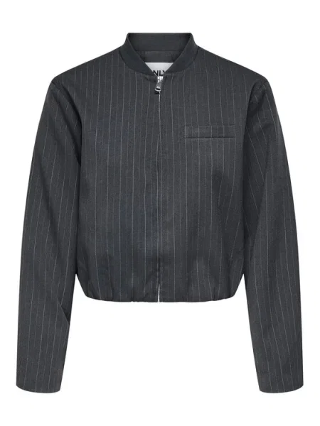 ONLY Преходно яке Aggie сив