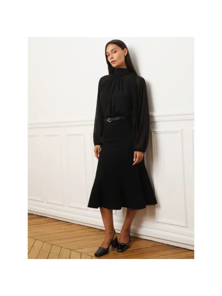 Ruha La Modeuse fekete
