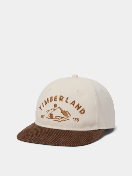 Timberland Кепка бежевий