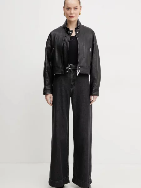 Топ MM синій