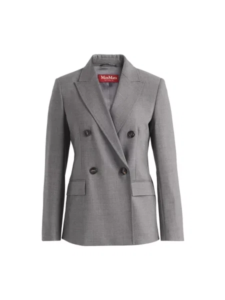 Marynarka Max Mara Studio szara