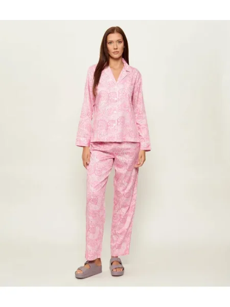 LAUREN RALPH LAUREN Pijama roz