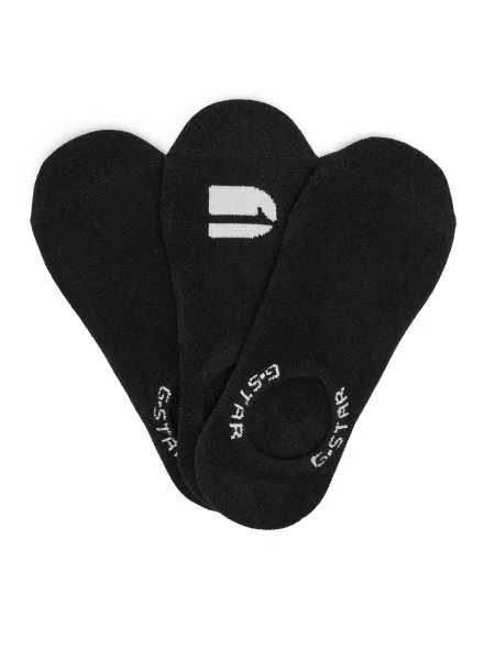 Șosete joase G-Star Raw negru