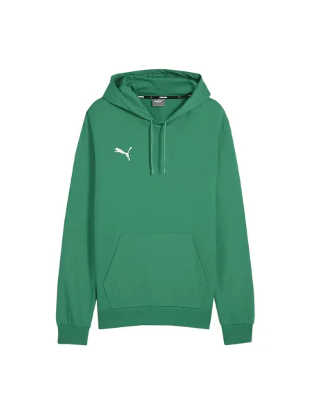 Bluza Z Kapturem Team Goal Casual zielona