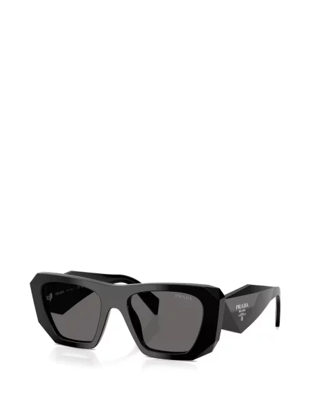 Ochelari de soare Prada negru