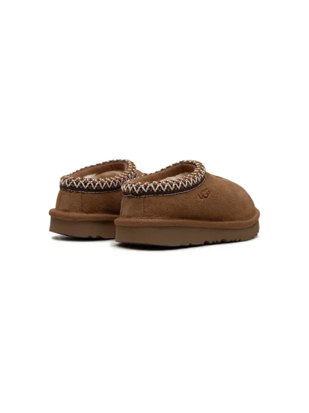 Kapcie dziecięce Ugg brązowe