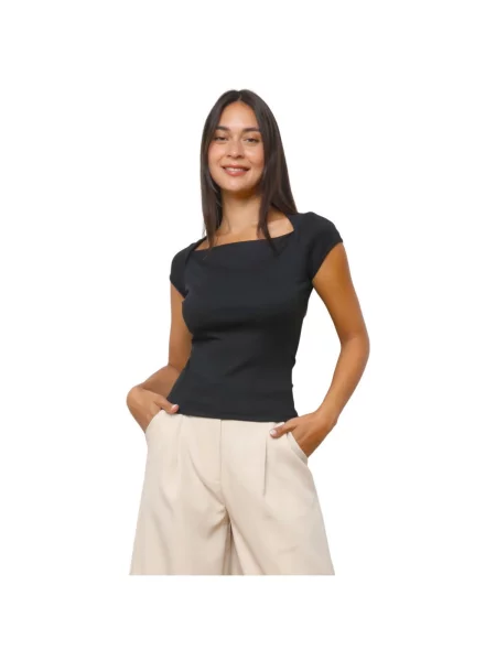 Ruha La Modeuse fekete