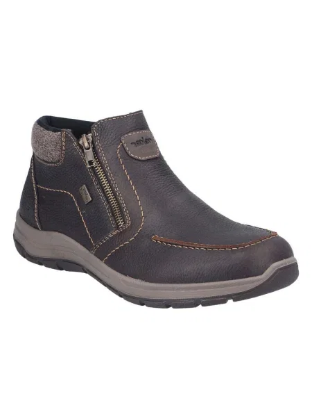 Pantofi Rieker maro