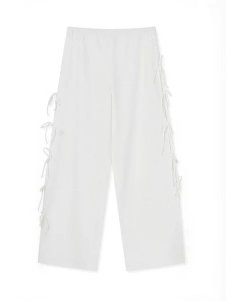Résumé Pantaloni MollyRS alb
