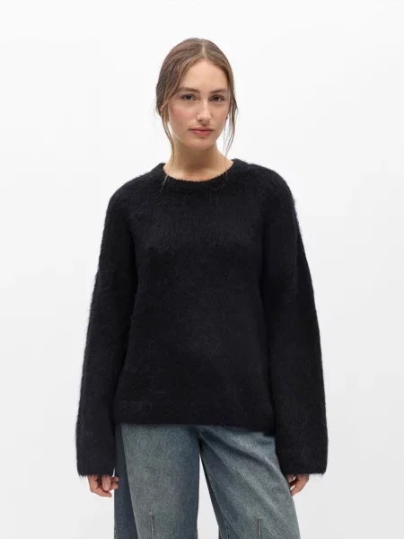 OBJECT Pulover OBJHarry' negru