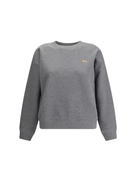 Bluza Maison Kitsune szara