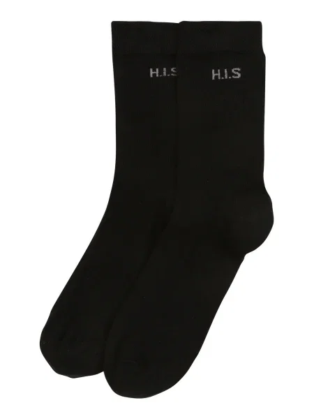 H.I.S Șosete negru