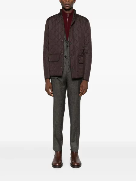 Geacă Barbour maro