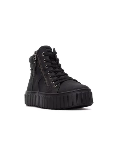 Botine Refresh negru