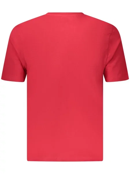 Tricou U.s. Grand roșu