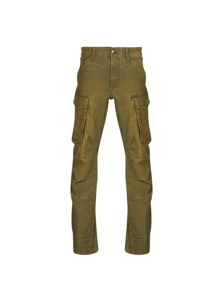 Nohavice G-star Raw zelená