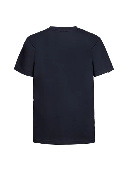 Tricou copii Russell albastru