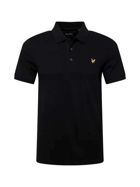 Lyle & Scott Tricou / galben negru