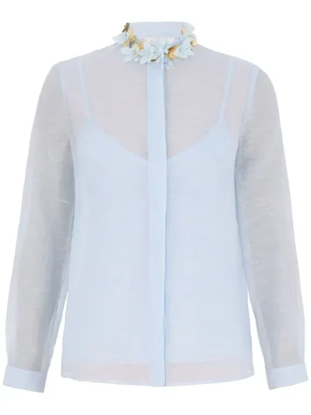 Cămașă Zimmermann albastru