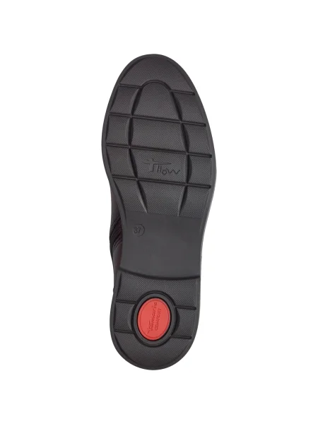 Pantofi Tamaris maro