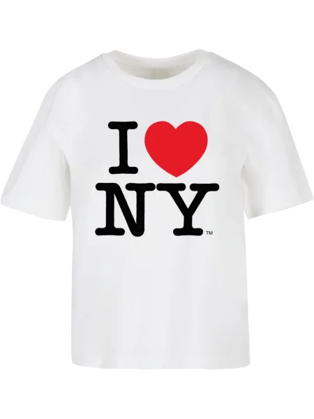 Tricou Merchcode alb