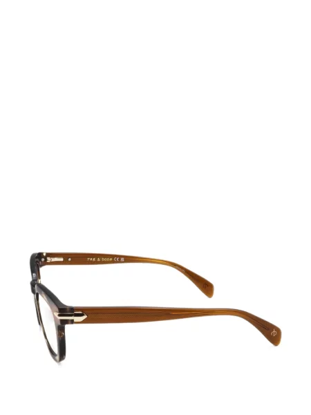 Ochelari de soare Rag & Bone Eyewear maro