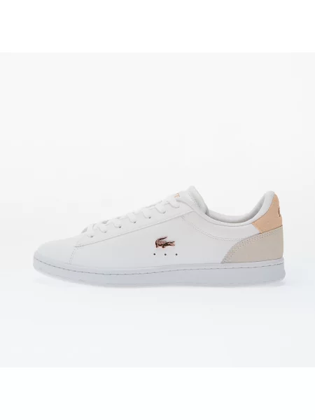 Trampki LACOSTE Carnaby Set White EUR 37 białe