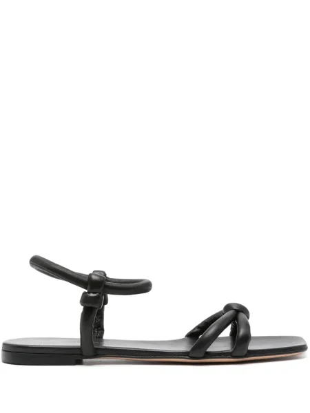 Sandale Gianvito Rossi din piele negru