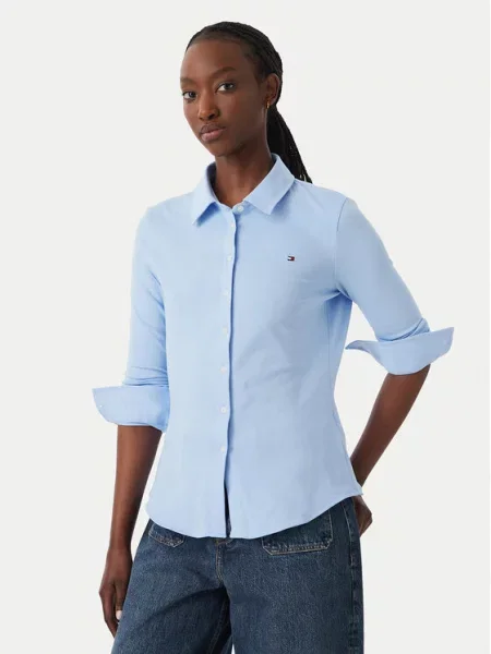 Tommy Hilfiger Πουκάμισο μπλε
