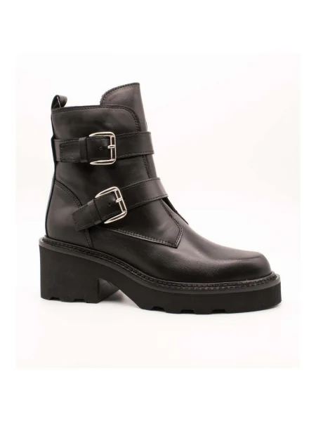 Pantofi Alpe negru