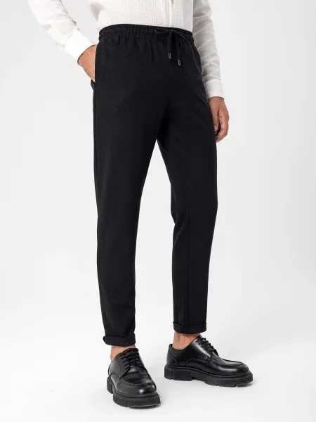 Antioch Pantaloni negru