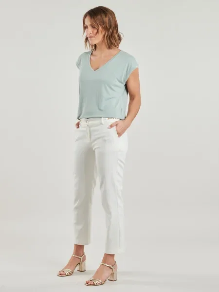 Tricou Vero Moda gri