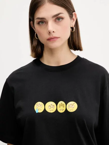 Футболка Barrow візерунок чорний