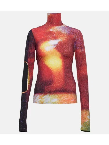 Heláncă Mm6 Maison Margiela cu imagine