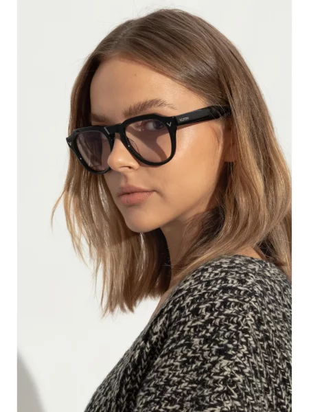 Ochelari de soare Valentino Garavani Eyewear negru