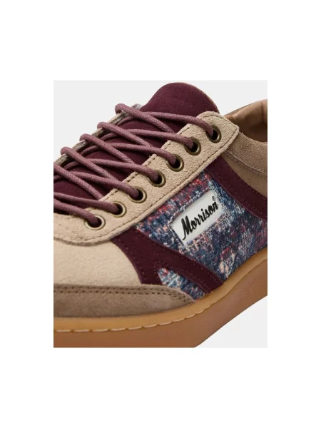 Pantofi Morrison maro
