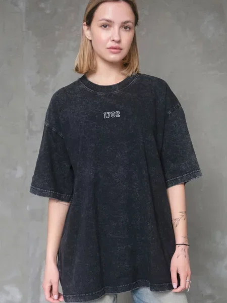 Футболка Without черная