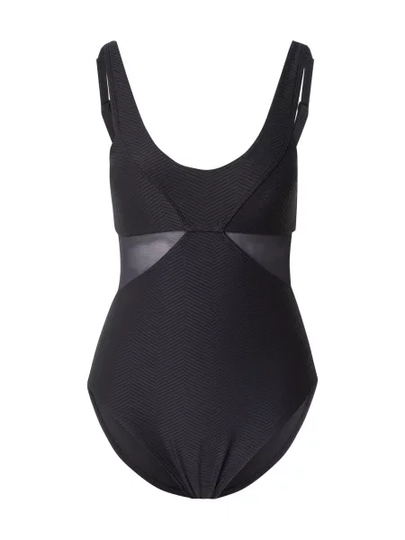 Dorina Stahovací plavky černá