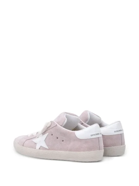 Sneakersy dziecięce Golden Goose różowe