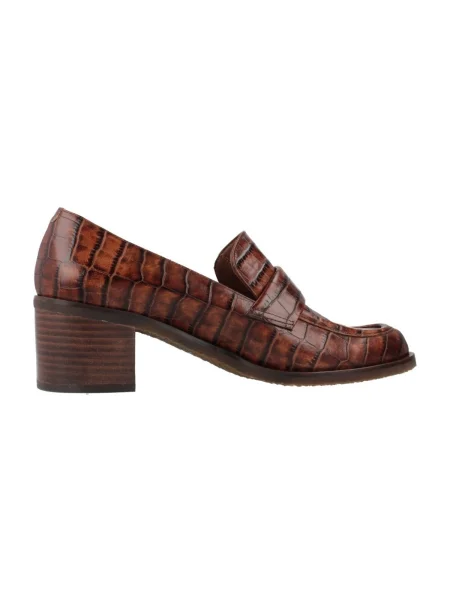 Pantofi Joni maro