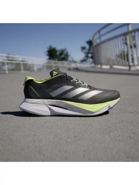 Buty Adizero Boston 12 srebrne