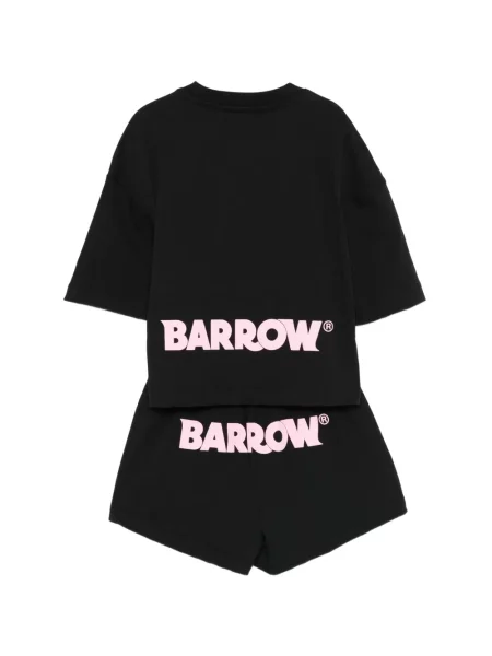 Szorty dziecięce Barrow czarne
