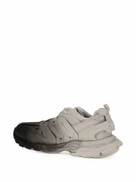 Gradient τρέξιμο παπούτσια για τρέξιμο Balenciaga Track μαύρο