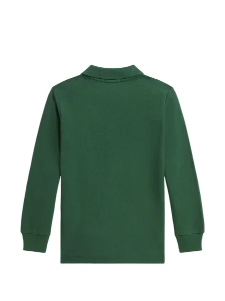 Gyerek pólóing Polo Ralph Lauren zöld