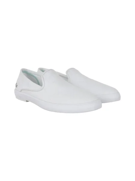 Tenisky Lacoste biela