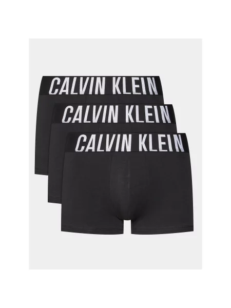Boksarice Calvin Klein črna