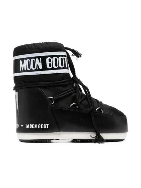 Sneakers Moon Boot Icon Low Black EUR czarne