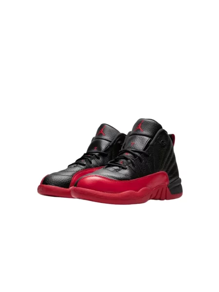 Sneakersy Jordan 12 Retro retro czarne