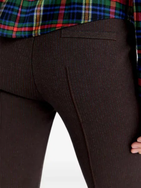 Pantaloni sport High Sport maro
