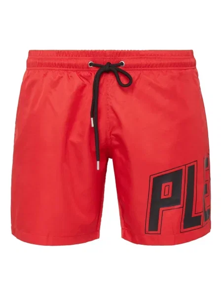 Bokserki Philipp Plein czerwone